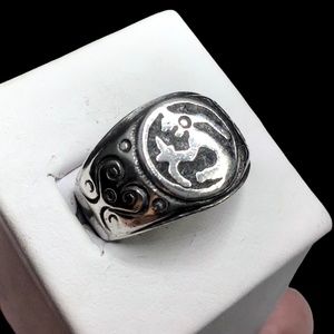 🌺Vintage Sterling Taxco Ring